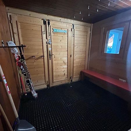 Chalet Le Renard Du Lac 레게츠 외부 사진