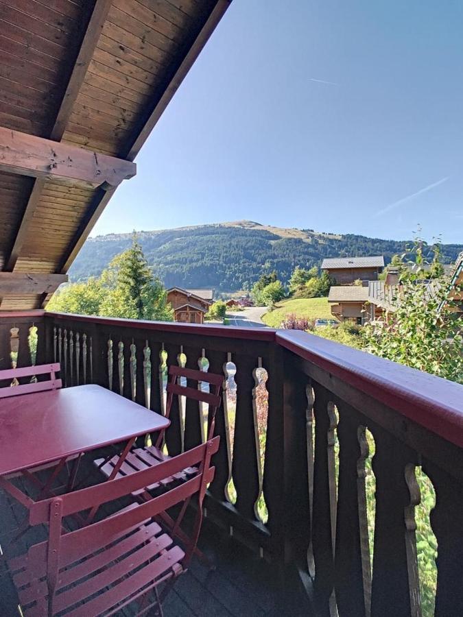 Chalet Le Renard Du Lac 레게츠 외부 사진