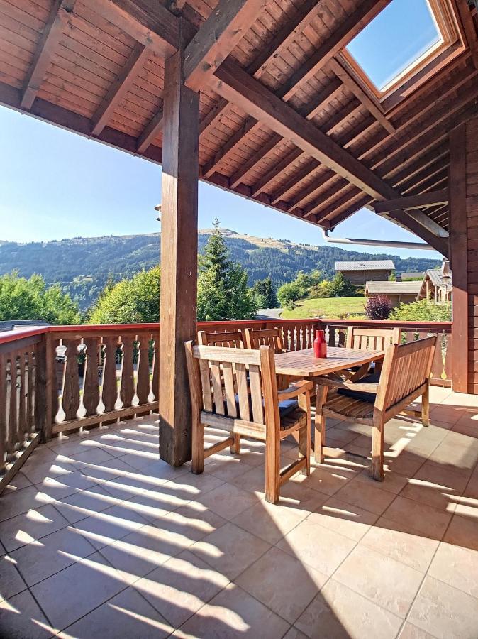 Chalet Le Renard Du Lac 레게츠 외부 사진