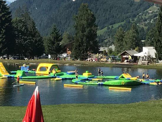 Chalet Le Renard Du Lac 레게츠 외부 사진
