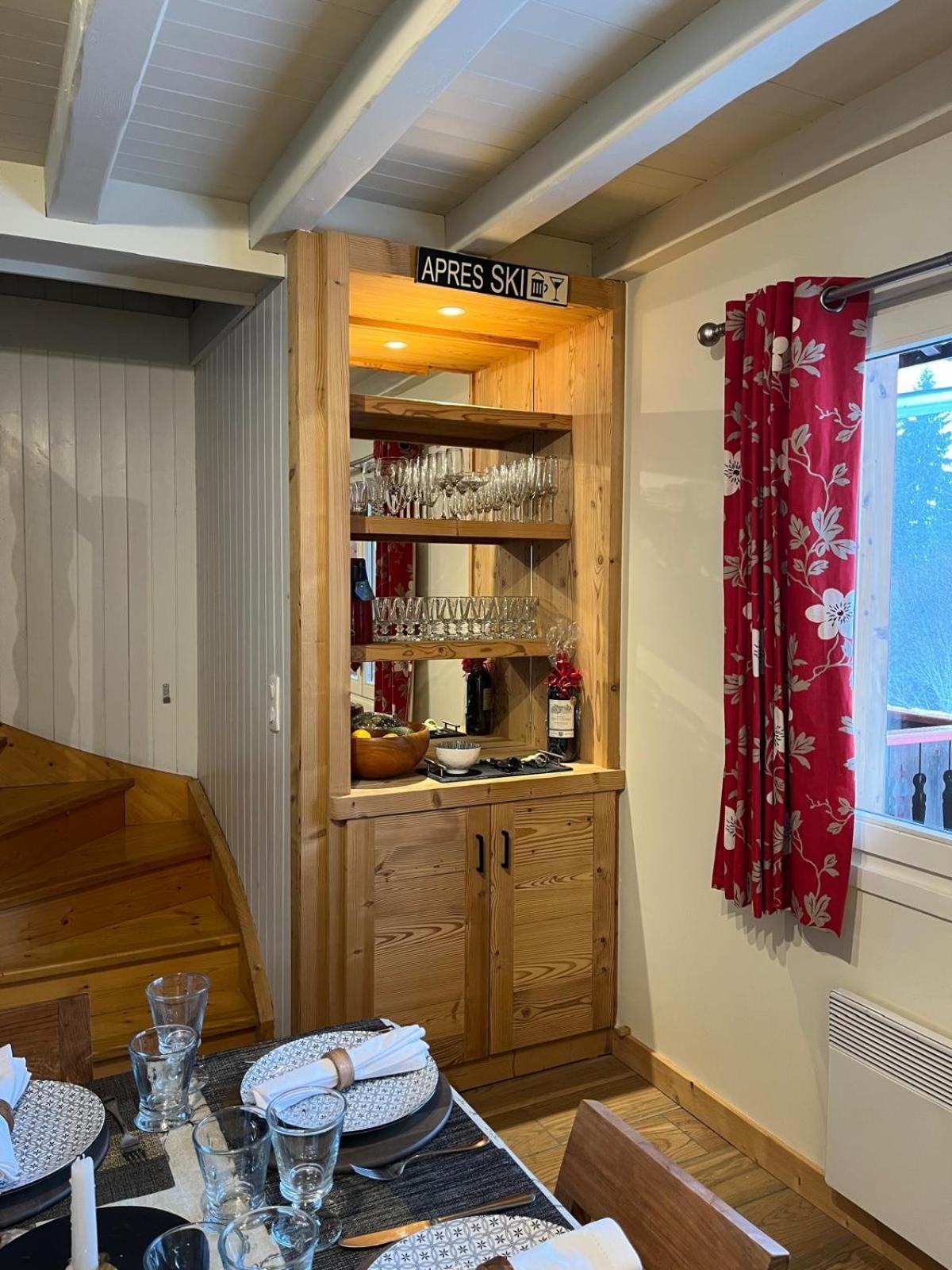 Chalet Le Renard Du Lac 레게츠 외부 사진