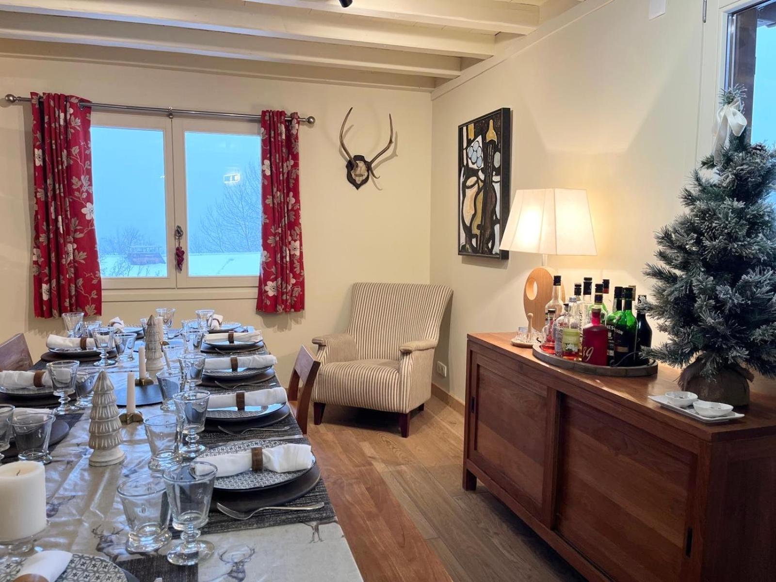 Chalet Le Renard Du Lac 레게츠 외부 사진