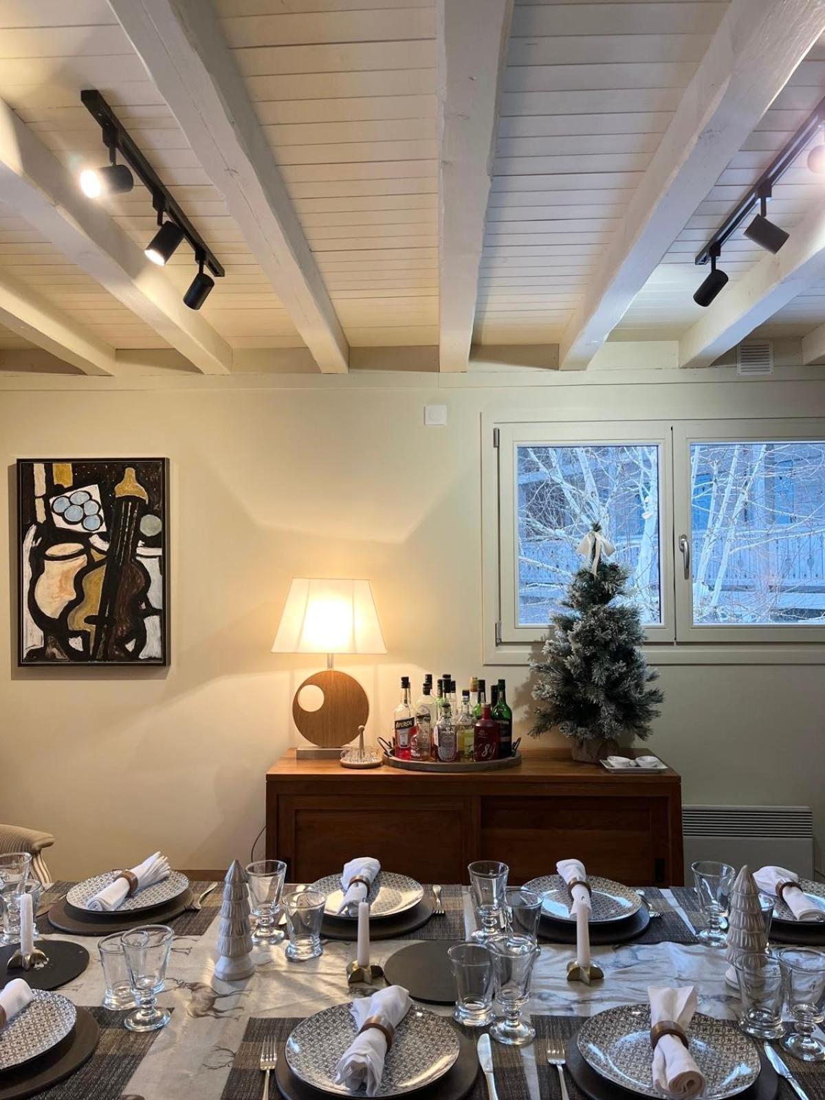 Chalet Le Renard Du Lac 레게츠 외부 사진