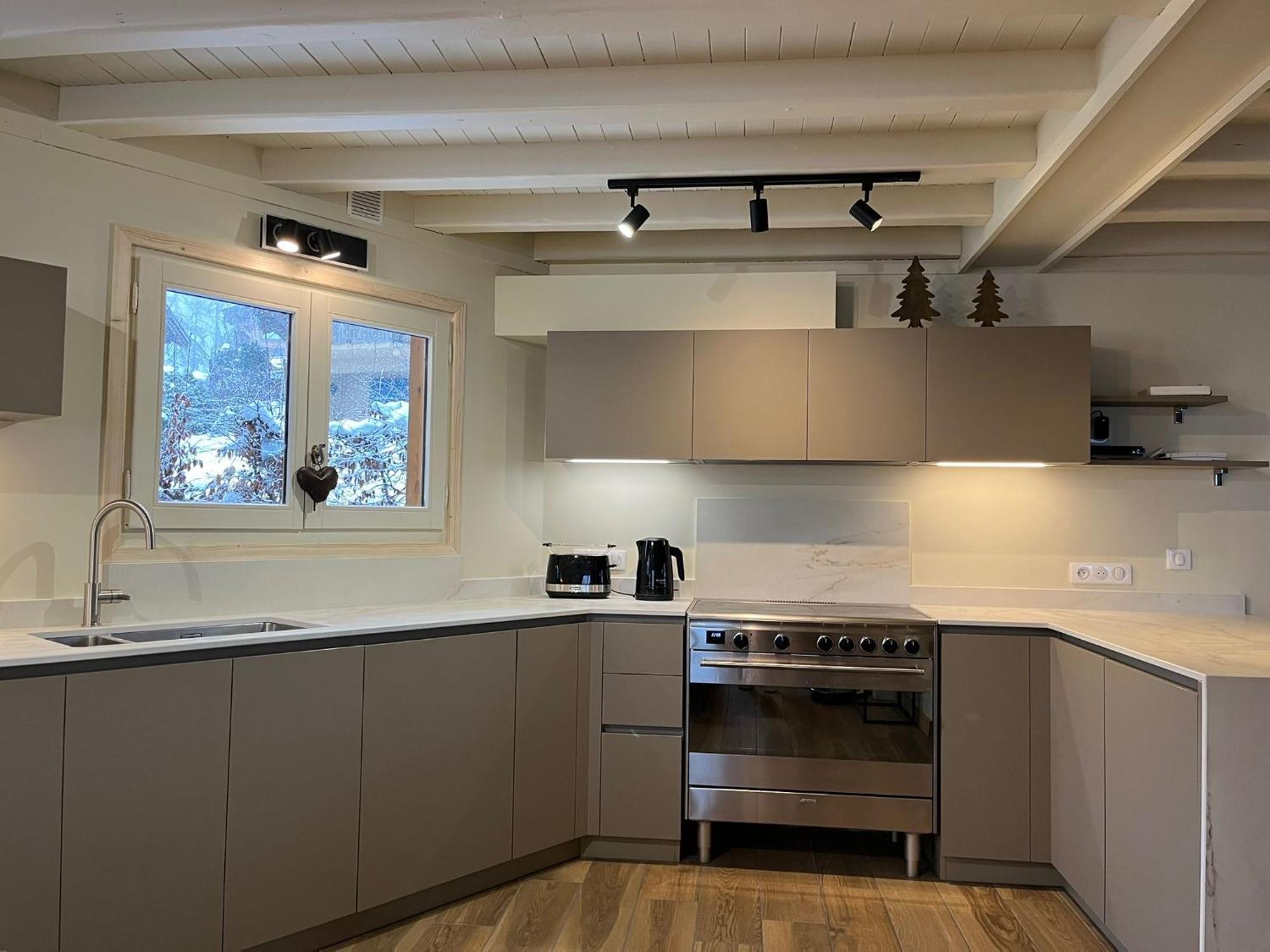 Chalet Le Renard Du Lac 레게츠 외부 사진