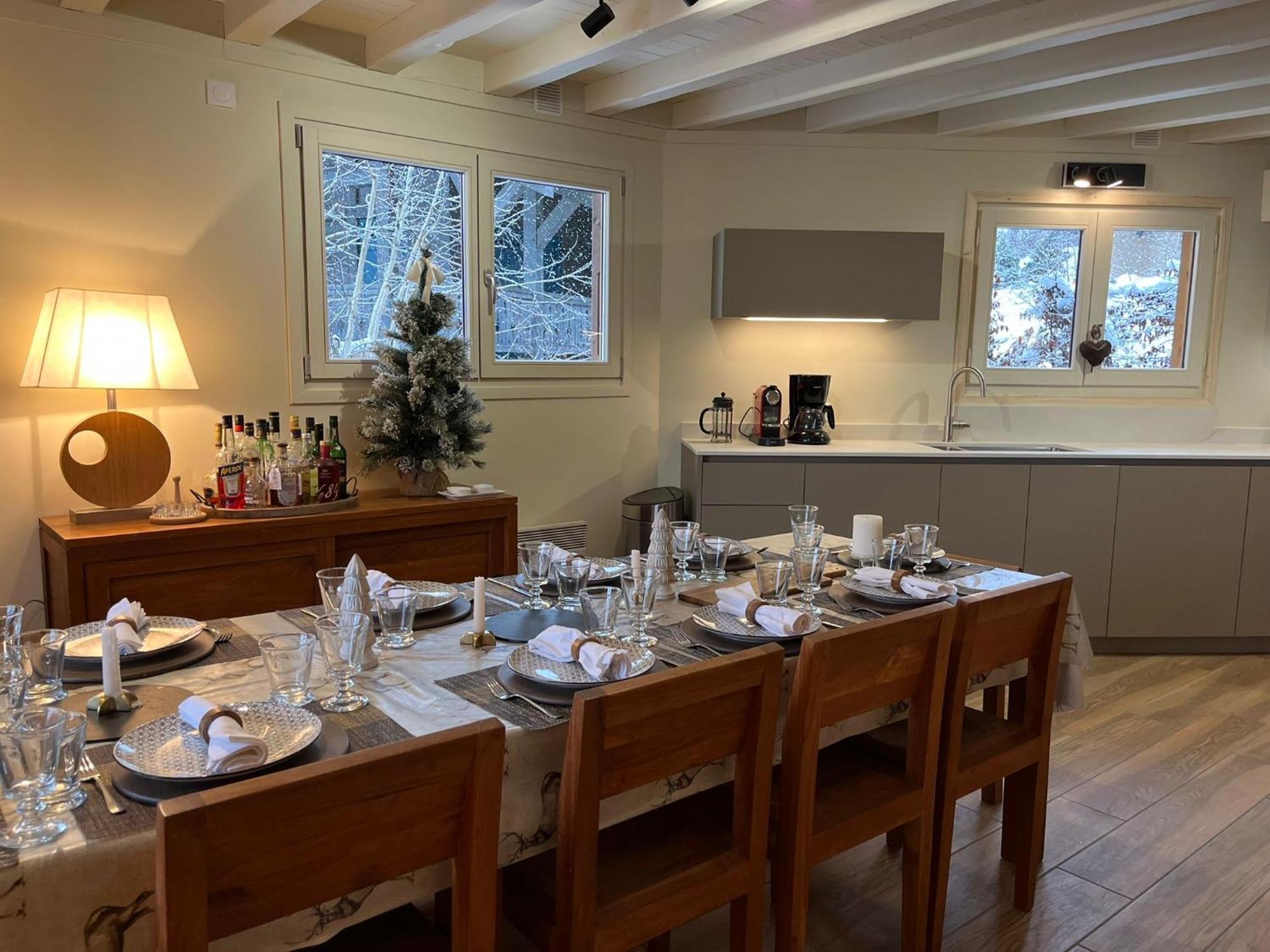 Chalet Le Renard Du Lac 레게츠 외부 사진